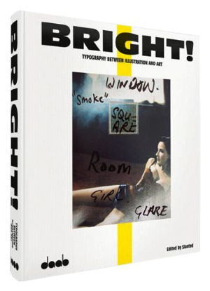 Cover art for Bright!