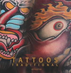 Cover art for Tattoos Traditional
