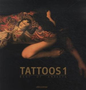 Cover art for Tattoos 1 Best of Artists