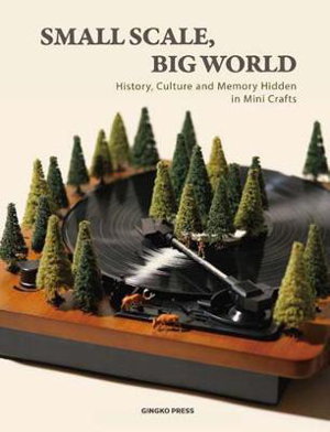 Cover art for Small Scale, Big World
