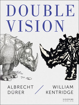 Cover art for Double Vision