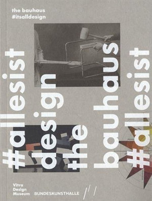 Cover art for The Bauhaus itsalldesign