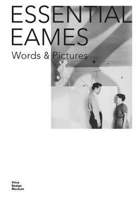 Cover art for Essential Eames
