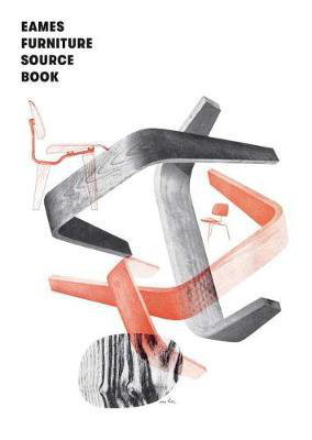 Cover art for The Eames Furniture Sourcebook