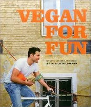 Cover art for Vegan for Fun Modern Vegetarian Cuisine