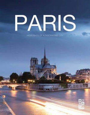 Cover art for The Paris Book