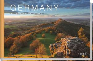 Cover art for Germany At the heart of Europe