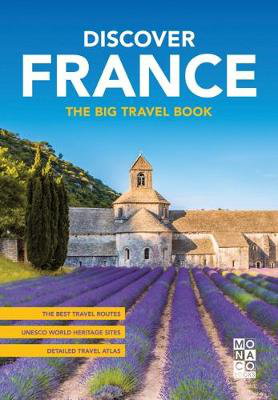 Cover art for Discover France