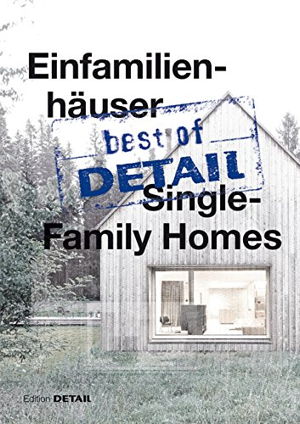 Cover art for Best of Detail Single Family Homes