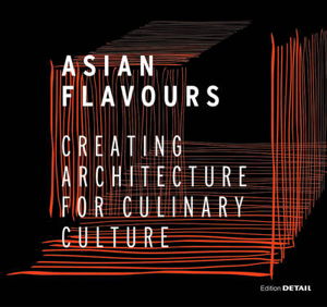 Cover art for Asian Flavours