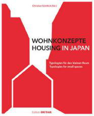 Cover art for Wohnkonzepte in Japan / Housing in Japan