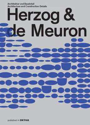 Cover art for Herzog & de Meuron