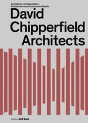 Cover art for David Chipperfield