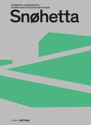 Cover art for Snohetta