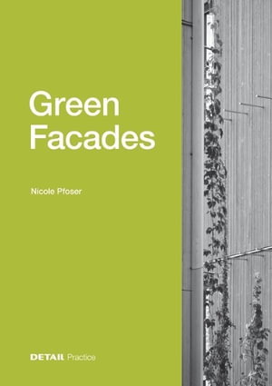 Cover art for Green Facades