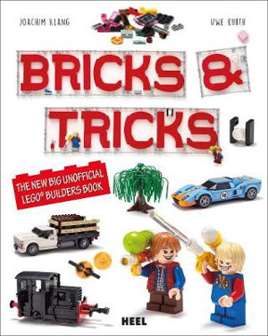 Cover art for Bricks and Tricks