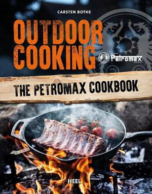 Cover art for Outdoor Cooking