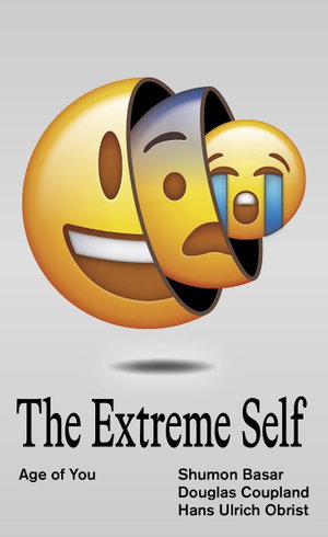 Cover art for The Extreme Self