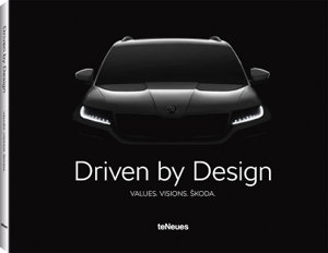 Cover art for Skoda Driven by Design