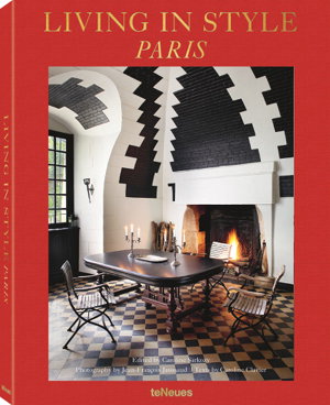 Cover art for Living in Style Paris