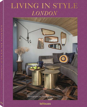 Cover art for Living in Style London