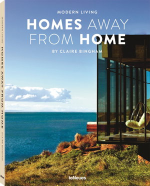 Cover art for Modern Living: Homes Away From Home