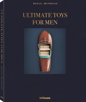 Cover art for Ultimate Toys for Men