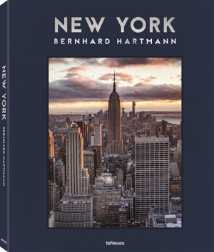Cover art for New York
