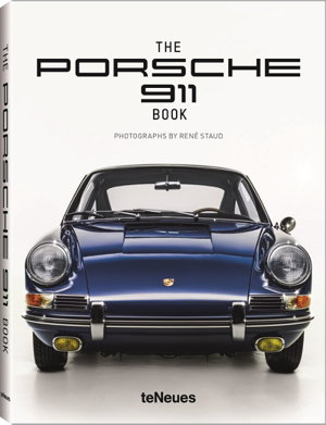 Cover art for Porsche 911 Book