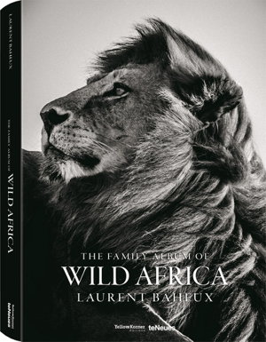 Cover art for Family Album of Wild Africa