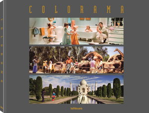 Cover art for Colorama