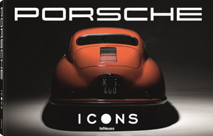 Cover art for Porsche Icons