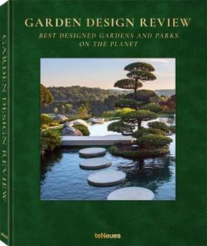 Cover art for Garden Design Review