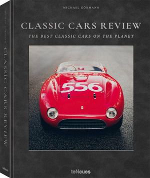 Cover art for Classic Cars Review