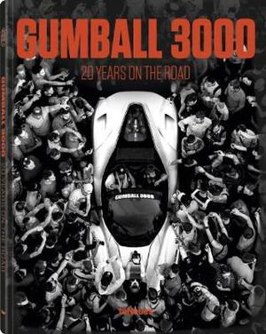 Cover art for Gumball 3000
