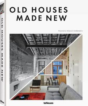 Cover art for Old Houses Made New
