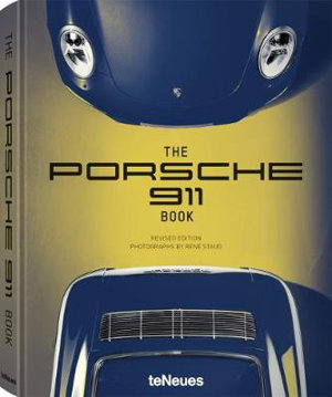 Cover art for The Porsche 911 Book