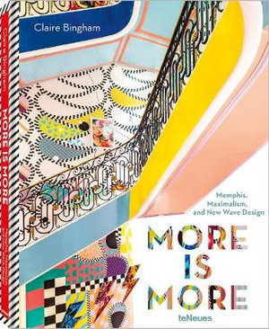Cover art for More is More
