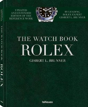 Cover art for Rolex: The Watch Book (New, Extended Edition)