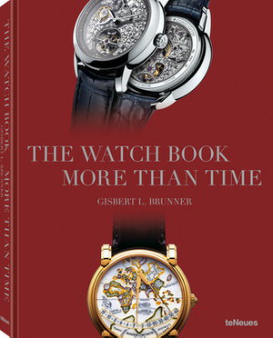 Cover art for The Watch Book: More Than Time
