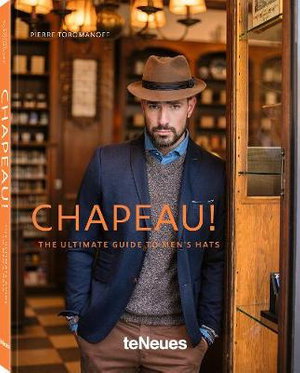 Cover art for Chapeau!