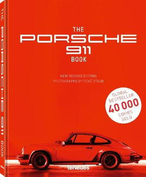 Cover art for The Porsche 911 Book