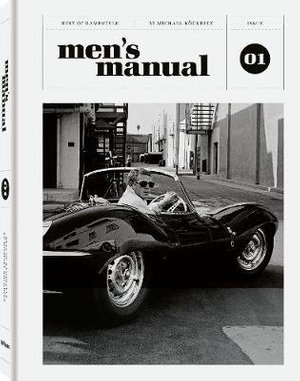 Cover art for Men's Manual