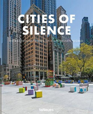 Cover art for Cities of Silence