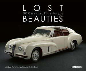 Cover art for Lost Beauties