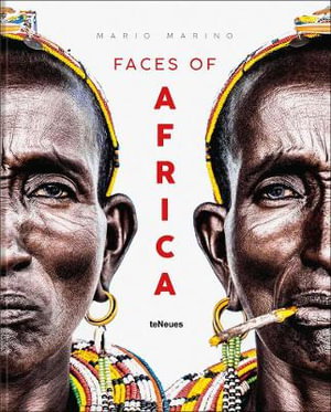 Cover art for Faces of Africa