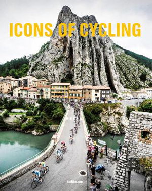 Cover art for Icons of Cycling