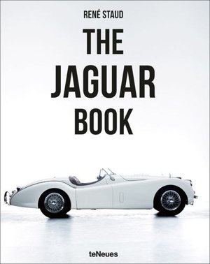 Cover art for The Jaguar Book