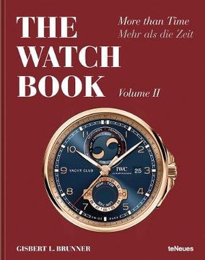 Cover art for The Watch Book: More than Time Volume II