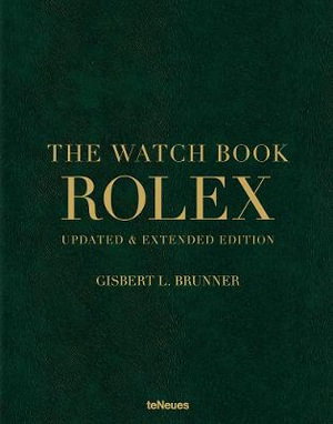 Cover art for The Watch Book Rolex: Updated and expanded edition